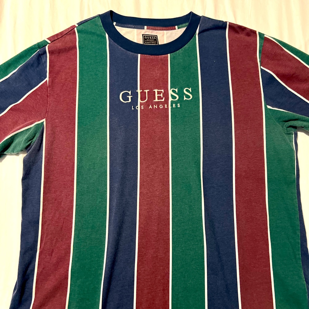 Guess Oversized T shirt